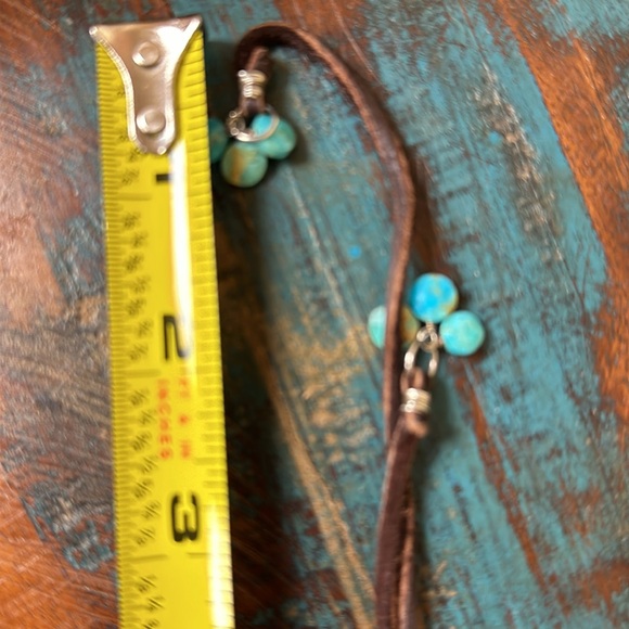 “World’s Fair Necklace”. New with tag from Sundance - Picture 6 of 8